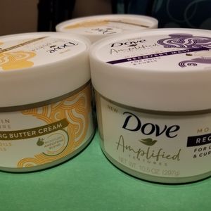 Shaping cream or recovery mask